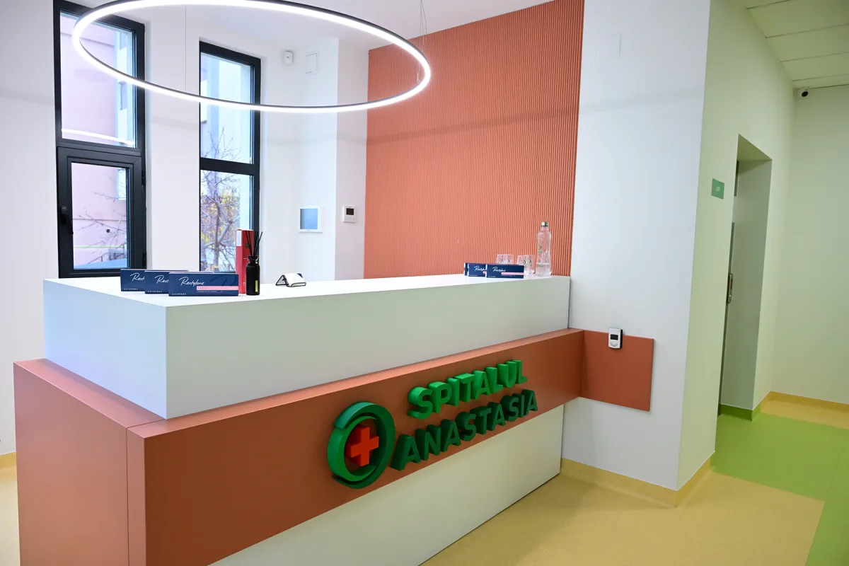 Clinica DM (Dr. Mitroi) - Craiova